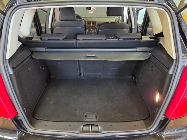MERCEDES-BENZ A 160 usata, con Immobilizzatore elettronico