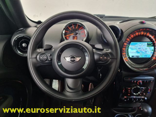 MINI Countryman usata 17