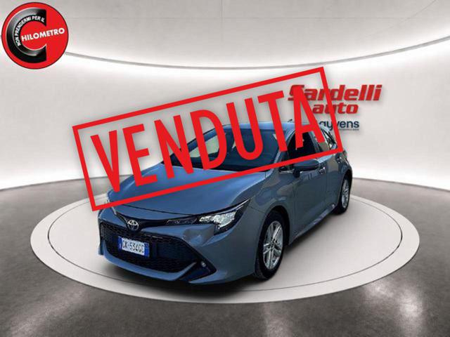 TOYOTA Corolla usata, con ABS