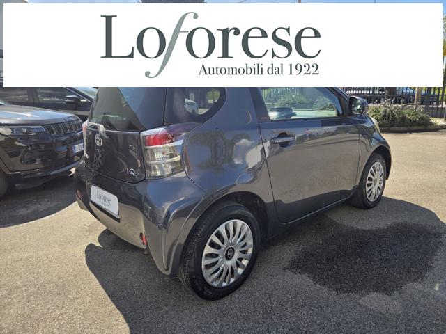 TOYOTA iQ usata, con Climatizzatore