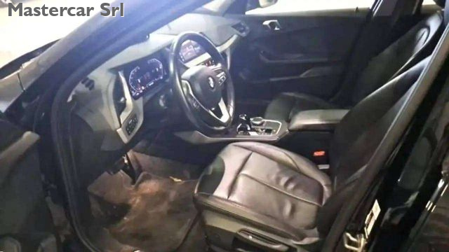 BMW 116 usata, con Autoradio