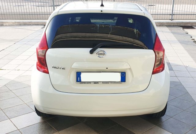 NISSAN Note usata, con Climatizzatore