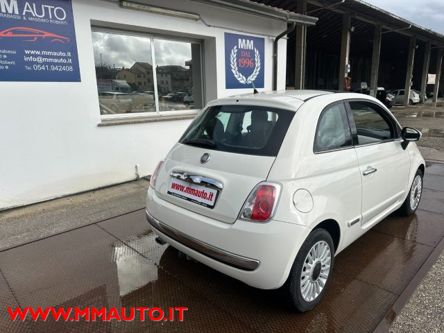FIAT 500 usata, con Autoradio