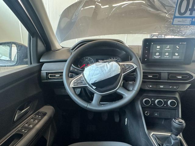 DACIA Sandero usata, con Servosterzo