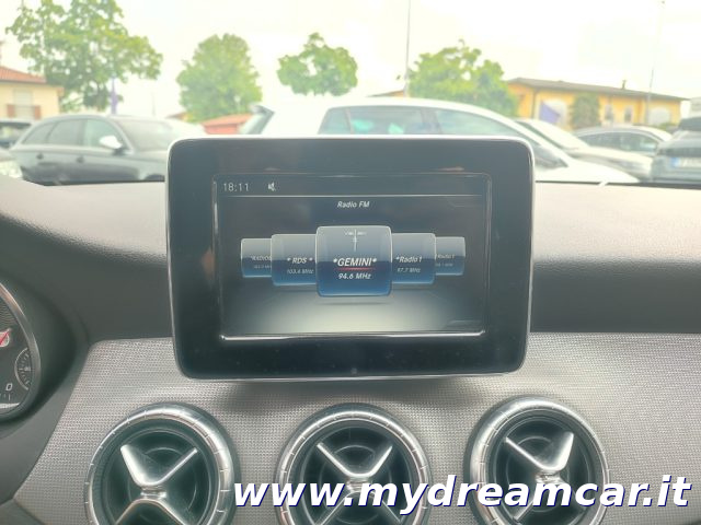 MERCEDES-BENZ CLA 200 usata, con Cruise Control