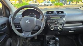 MITSUBISHI Space Star usata, con Volante in pelle