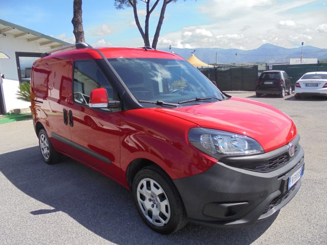 FIAT Doblo usata, con Bluetooth