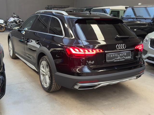 AUDI A4 allroad usata, con Autoradio