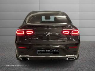 MERCEDES-BENZ GLC 220 usata, con Airbag Passeggero