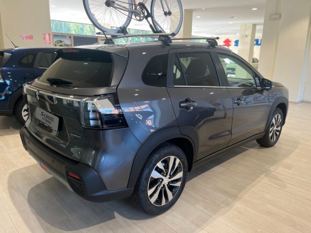 SUZUKI S-Cross usata, con Airbag Passeggero
