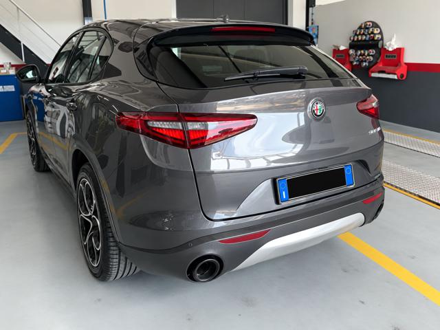 ALFA ROMEO Stelvio usata, con Airbag laterali