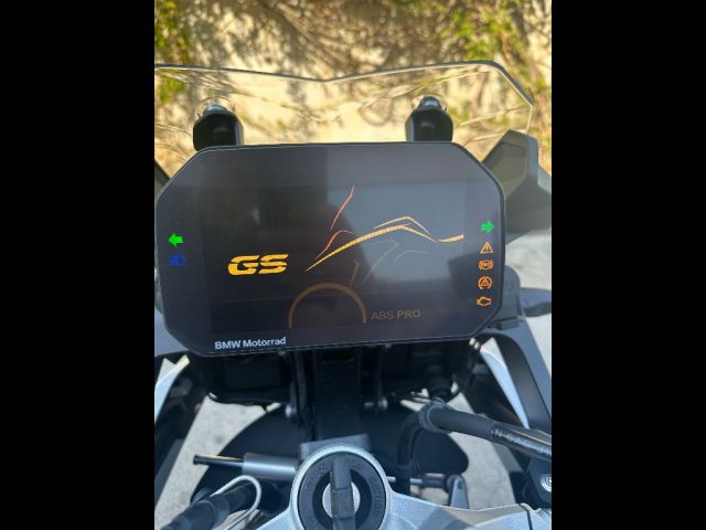 BMW F 750 GS usata 9