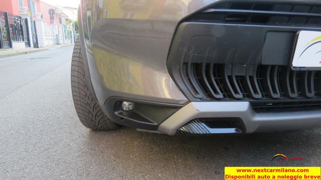 CITROEN C3 Aircross usata, con Park Distance Control