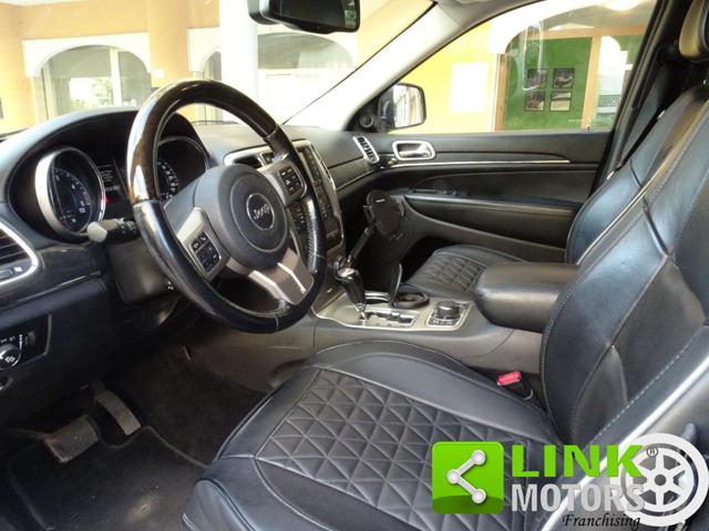 JEEP Grand Cherokee usata, con Autoradio