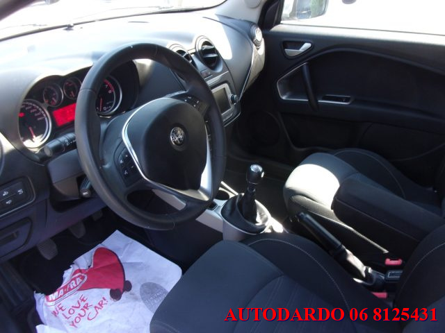 ALFA ROMEO MiTo usata, con Immobilizzatore elettronico