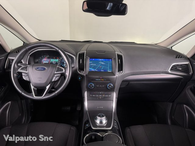 FORD S-Max usata, con Cerchi in lega