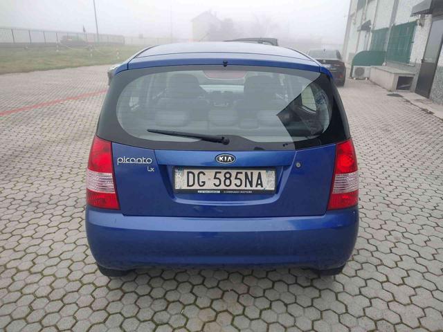 KIA Picanto usata, con Alzacristalli elettrici