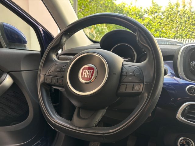 FIAT 500X usata, con ESP