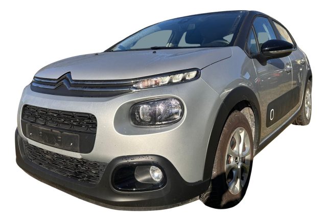 CITROEN C3 usata, con Airbag