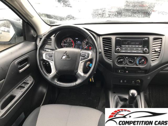 MITSUBISHI L200 usata, con Climatizzatore