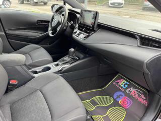 TOYOTA Corolla usata, con Vetri oscurati