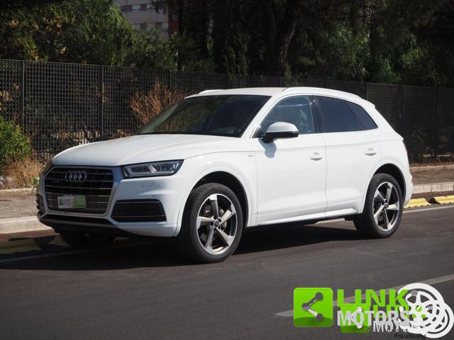 AUDI Q5 usata 0