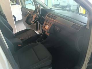 VOLKSWAGEN Caddy usata, con Immobilizzatore elettronico