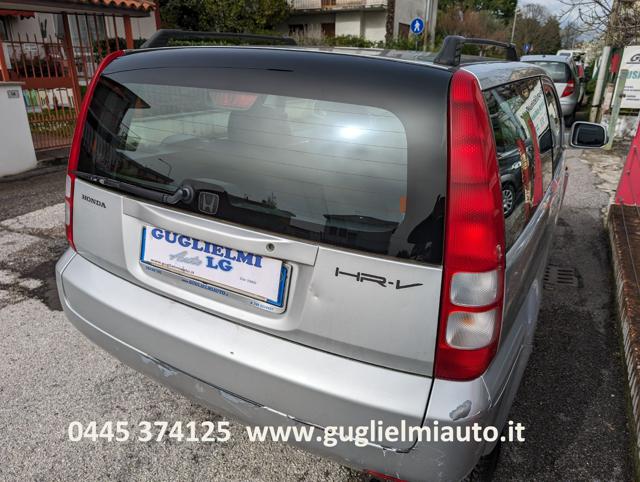 HONDA HR-V usata, con Chiusura centralizzata telecomandata