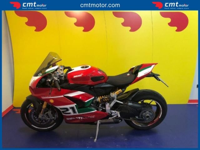 DUCATI Panigale V2 usata 2