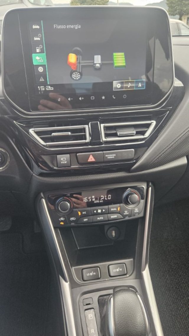 SUZUKI S-Cross usata, con Autoradio digitale