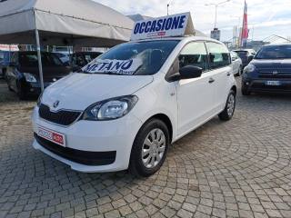 SKODA Citigo usata, con Autoradio