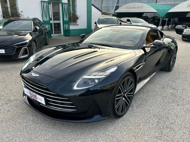 ASTON MARTIN DB12 usata, con Airbag
