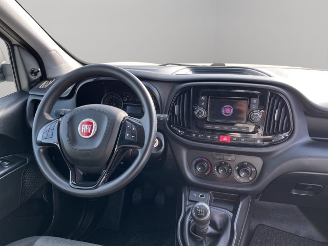 FIAT Doblo usata 9