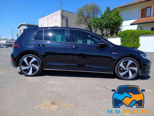 VOLKSWAGEN Golf GTI usata, con Airbag testa