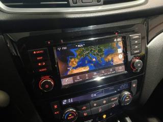 NISSAN Qashqai usata, con Touch screen