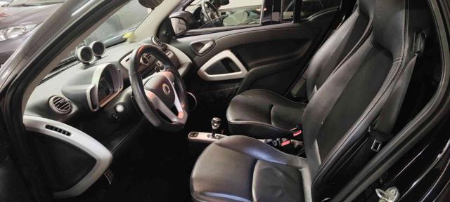 SMART ForTwo usata, con Airbag