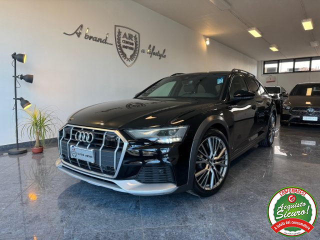 AUDI A6 allroad usata, con ABS