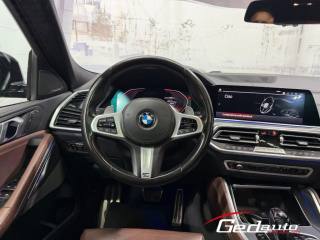 BMW X6 usata, con Interni in pelle