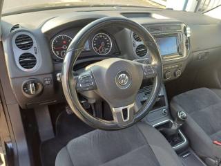 VOLKSWAGEN Tiguan usata, con Sedile posteriore sdoppiato
