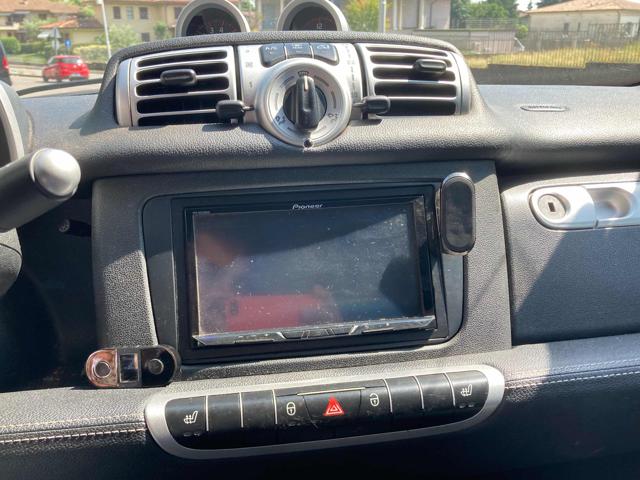 SMART ForTwo usata, con Fendinebbia