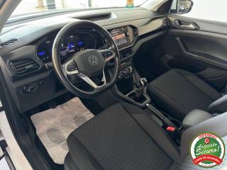 VOLKSWAGEN T-Cross usata, con Boardcomputer