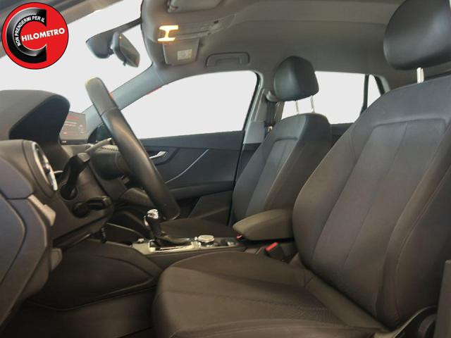 AUDI Q2 usata, con Cerchi in lega