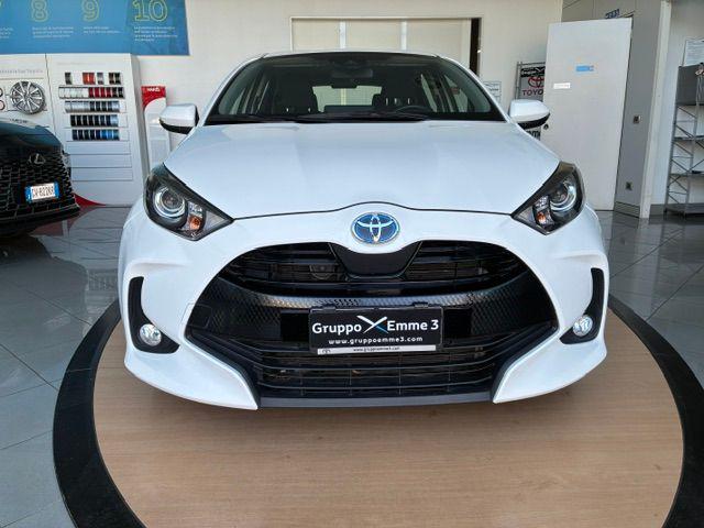 TOYOTA Yaris usata, con ABS