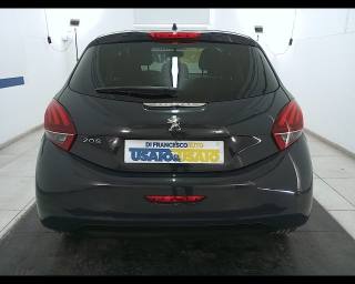 PEUGEOT 208 usata, con Cruise Control