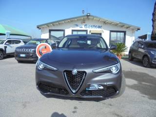 ALFA ROMEO Stelvio usata, con Autoradio