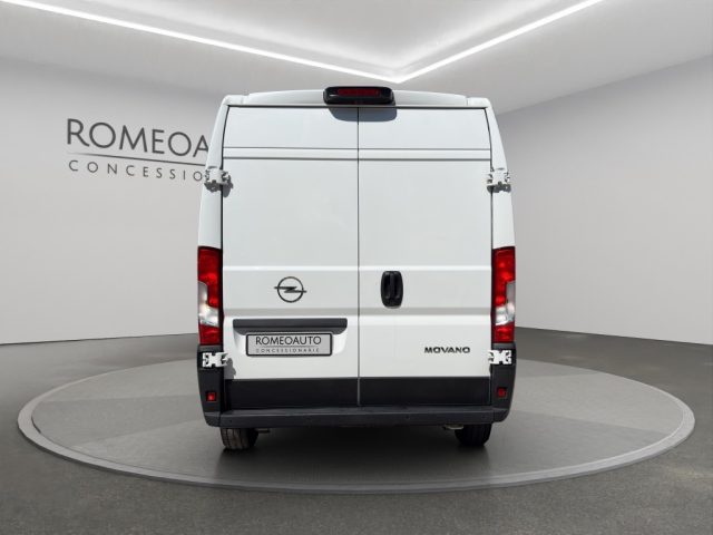 OPEL Movano usata, con Climatizzatore