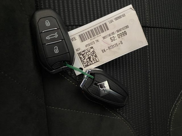 DS AUTOMOBILES DS 4 usata, con Airbag testa