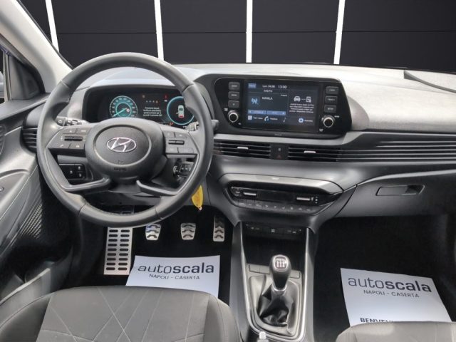 HYUNDAI Bayon usata, con Servosterzo