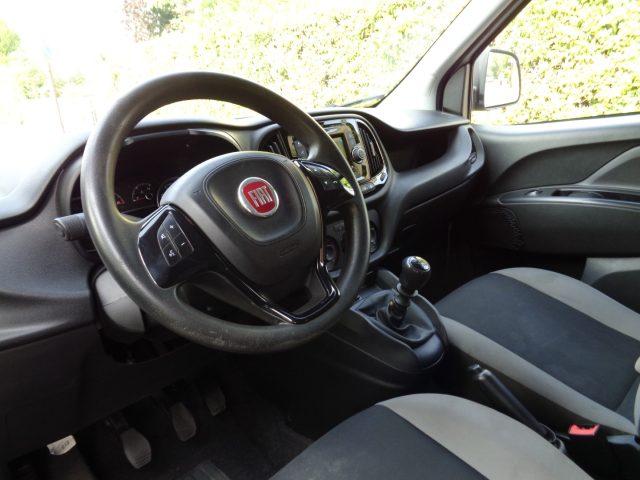FIAT Doblo usata, con Autoradio