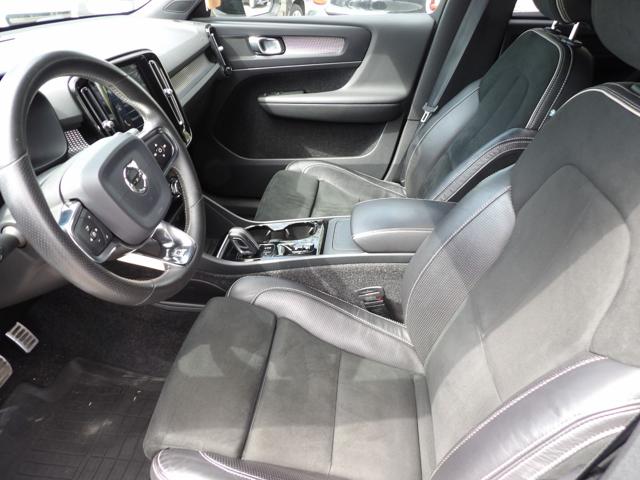 VOLVO XC40 usata, con Controllo trazione